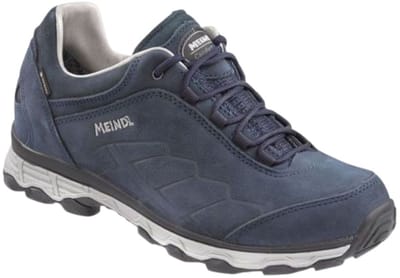 Meindl Palermo Low Lady GTX Wandelschoenen dames Donkerblauw 37