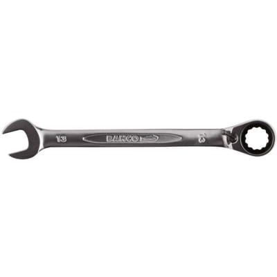 Bahco 1RM-24 1RM-24 Steek-ringratelsleutel Sleutelbreedte (metrisch) 24 mm