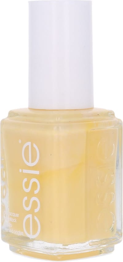 Essie 662 hay there - geel - glanzende nagellak - 13,5 ml