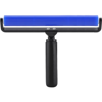 Stofverwijderingsroller Antistatisch Reinigingsgereedschap Siliconen Roller Schermfolie Roller voor Huishouden 30,5cm 12 Inch