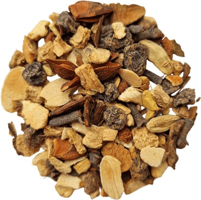 Tea Bar - Sweet And Spicy - Kruidenthee (cafeïnevrij) - 80 Gram