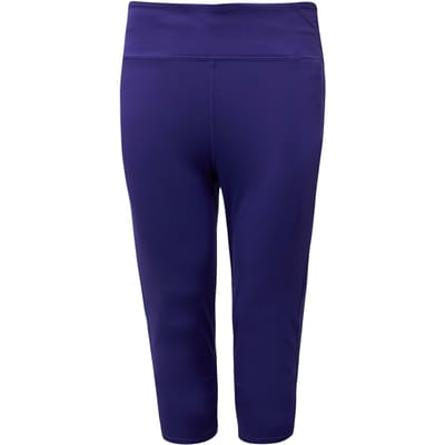 Adidas Supernova Dames Paars Cropped Legging