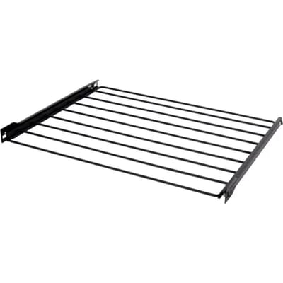 Duraline Schoenenplank Storage Zwart Metaal 56,9x45cm