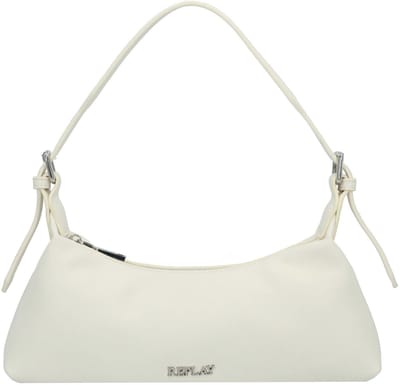 REPLAY Schoudertas Crossbody Bag Opt White Crème