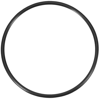 Dailygoods - TOP-VIGOR 1St Nitrilrubber O-Ringen, 185mm Buitendiameter 173.6mm Binnendiameter 5.7mm Breedte Metrische Afdichtingsring, Rubberen Ringen O-Ringen Afstandhouders for Kraan Loodgieterswerk Auto
