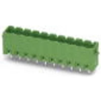 Phoenix Contact 1936089 Male behuizing (board) MSTBVA Totaal aantal polen: 9 Rastermaat: 5.08 mm Inhoud: 50 stuk(s)