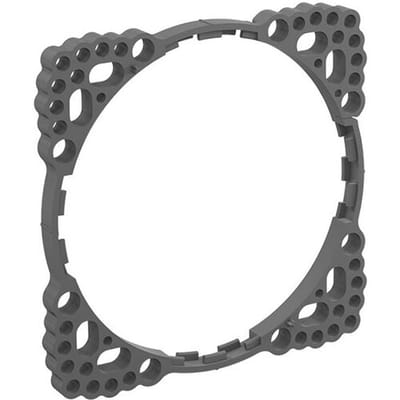Duravit Bluebox Mounting Ring T638388