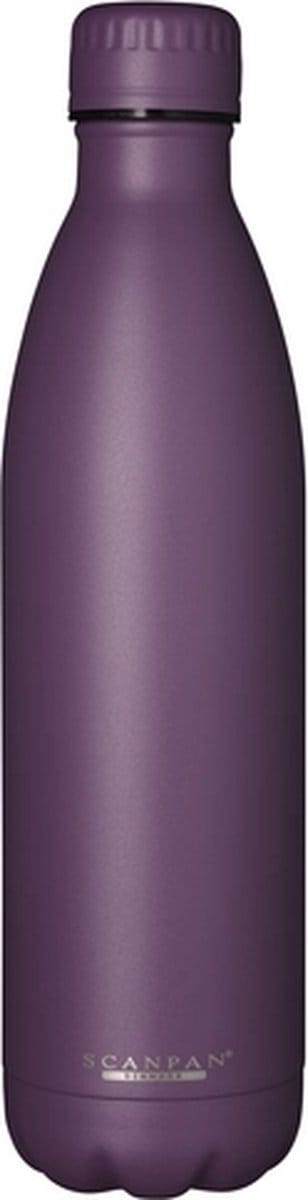 Thermosfles Scanpan TO GO Purple Gumdrop 750 ml