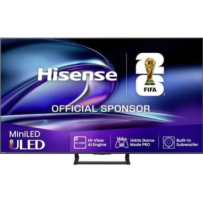 Hisense 55E89Q LED-TV 139 cm 55 inch Energielabel E (A - G)