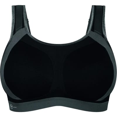 Anita Extreme Control Plus - Zwart / Antraciet