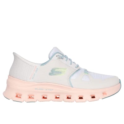 Skechers Slip-ins Glide-Step Pro - Dames Instappers - Naturel