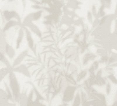 BLADEREN BEHANG | Schaduwlook - Grijs Beige - Living Walls Daniel Hechter 7