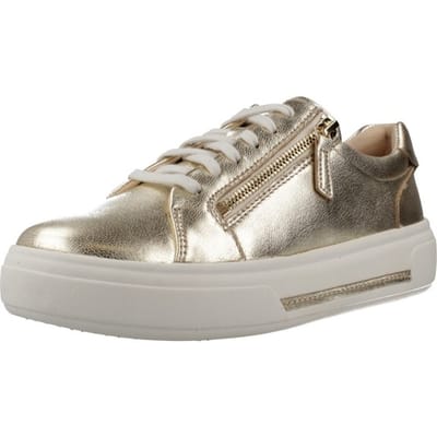 Clarks Shoes Hollyrose Schoenen Goud EU 36 Vrouw