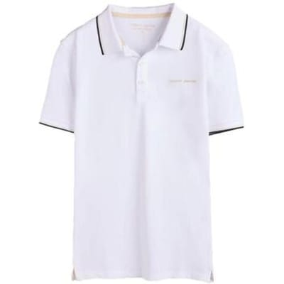 Polo Shirt Korte Mouw Teddy Smith Pasian 22