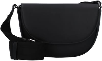 Marc O'Polo Schoudertas Vika Crossbody Bag Black Zwart