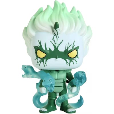 Funko Pop #699 Funko Pop! Mitsuki Sage Mode Boruto Glow In The Dark Exclusive