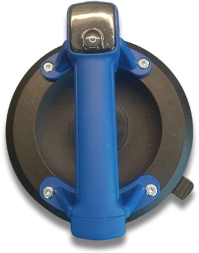 Levelit Powergrip USB zuignap 150 kg