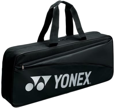 YONEX Team Tournament sporttas / bag 42331WEX - Zwart