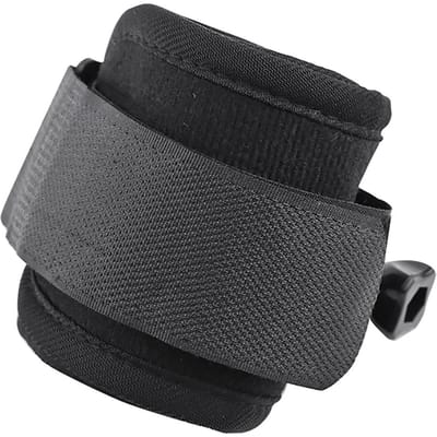 360 Graden Rotatie Polsband Band Mount Houder Met Lange Schroef Voor Gopro Hero 1233+4