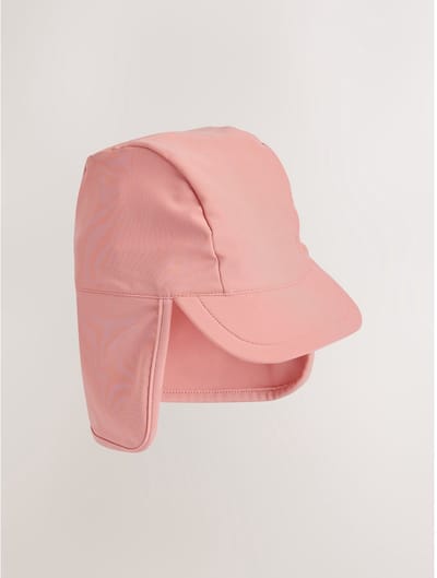 Next - Meisjes - paars - Legionnairezwemhoed - Roze