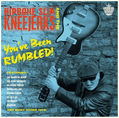 You've Been Rumbled!