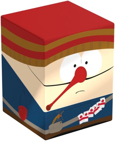 Squaroes Squaroes Squaroe South Park: Fractured but Whole SP025 - Mosquito Card Boxes