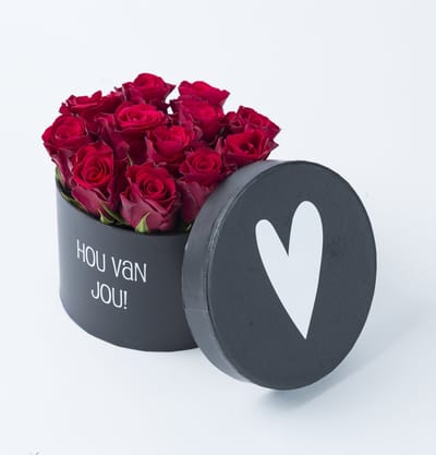 BloomKado | Rozentaartjes | Valentijnscadeau | Hou van Jou!
