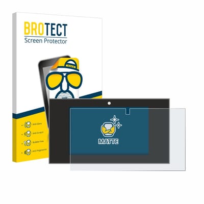 BROTECT - Screenprotector voor Mercedes-Benz CLA EQ 2026 - Folie Beschermfolie matte