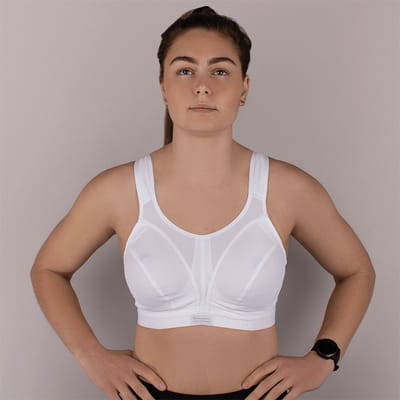 Shock Absorber Active D+ Classic Sport BH - White - 65F