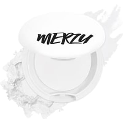 MERZY - The First Blur-Lasting Finish Pact - 2 Colors #01 Clear