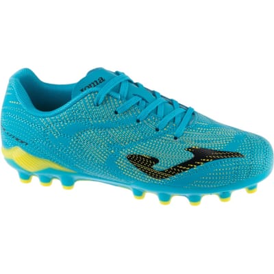 Joma Evolution Jr 26 EVJW AG, voor een jongen, Blauw, Voetbalschoenen, maat: 38
