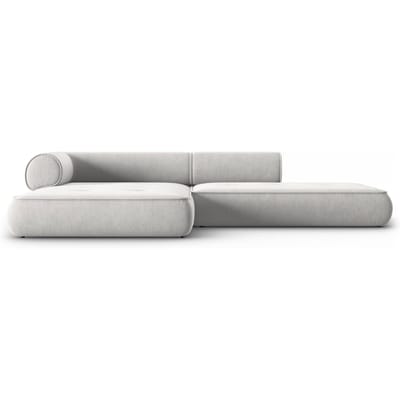 Hoekbank Lily links chenille | Maison Heritage