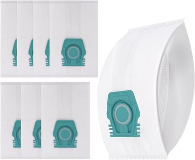 8 stuks Stofzuigerzakken voor Miele TU Guard L1 / Guard S1 / CO Guard M1 stofzuigers - Vervangende stofzakken met grote capaciteit