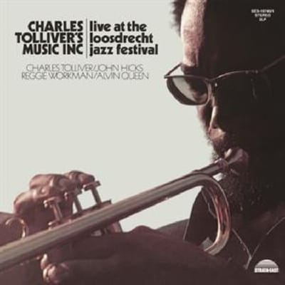 Charles Tolliver & Music Inc - Live At The Loosdrecht Jazz Festival (2 LP) (Limited Edition) (Remastered)