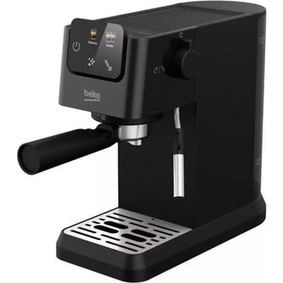 Handmatige espressomachine - BEKO - CEP5302B - 1628 W - 1,1 L - Zwart