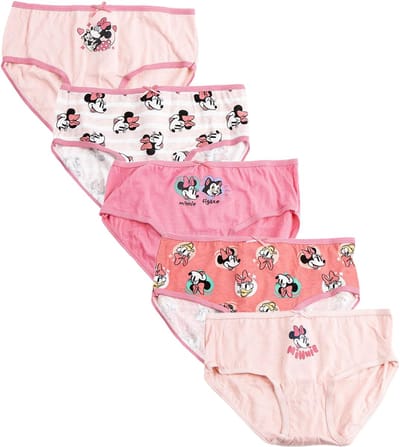 Ondergoed meisjes set 5 delig Minnie