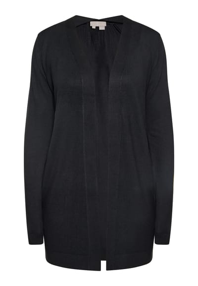 RISA Vest Dames zwart