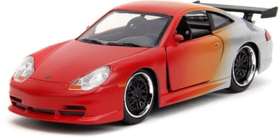Porsche 911 GT3 RS Pink Slips