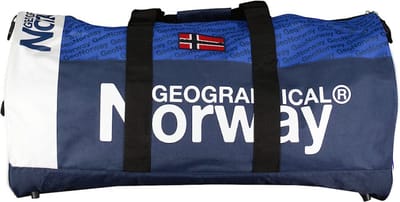 Geographical Norway Sporttas Reistas Suzy Blauw - ONE SIZE