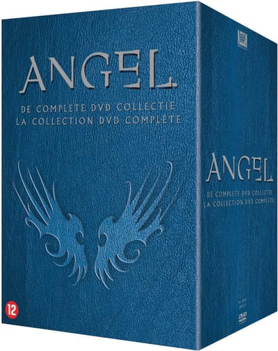 Angel - De Complete Collectie (Seizoen 1 t/m 5)