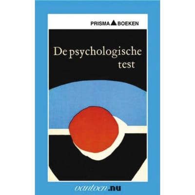 Psychologische Test - Vantoen.Nu - E. Franzen