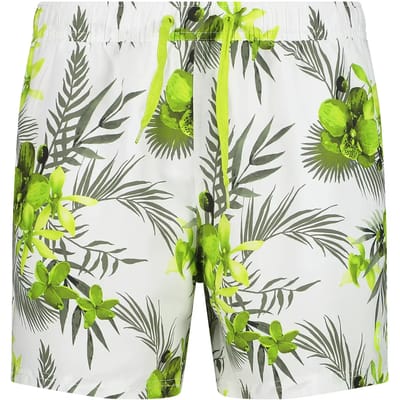 Tropisch patroon badshort CMP