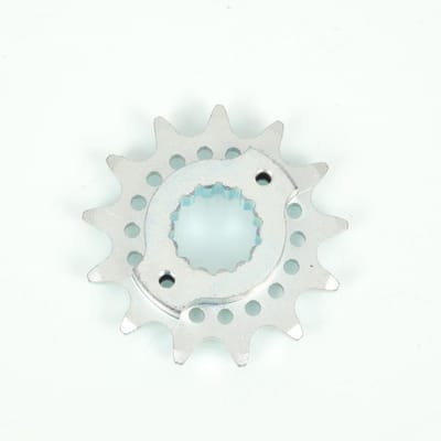 Pignon de sortie de boite Esjot pour Moto Ducati 800 Monster Ie 2003 à 2004 13 dents pas 420 Neuf