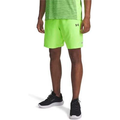 Under Armour Tech Utility Korte Broek Groen L / Regular Man