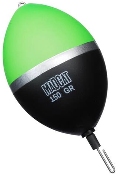 Madcat Quick Adapt Float Meervaldobber 150g