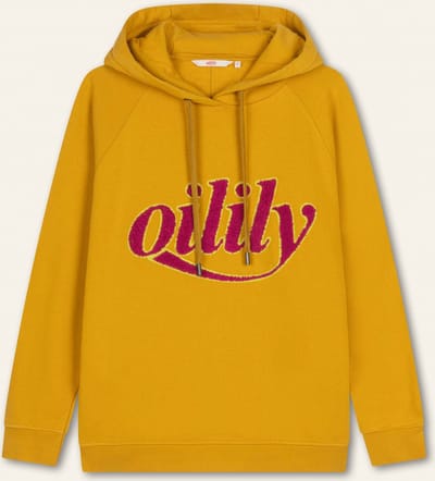 Oilily Heaven Sweater- maatXXL Ochre