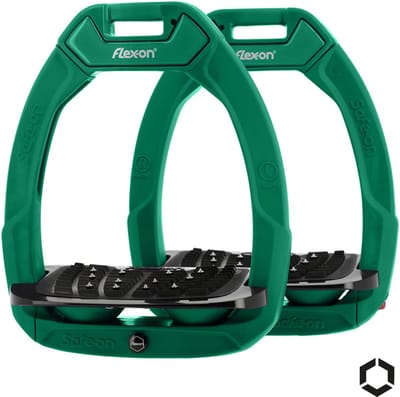 Flex-On Safe-On Beugels Limited Edition Winter 2023-Green
