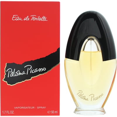 Paloma Picasso Paloma Picasso Eau de Toilette - 50ml
