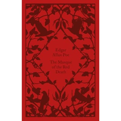The Masque Of The Red Death - Little Clothbound Classics - Edgar Allan Poe