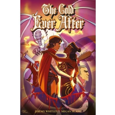 The cold ever after - Jeremy Whitley